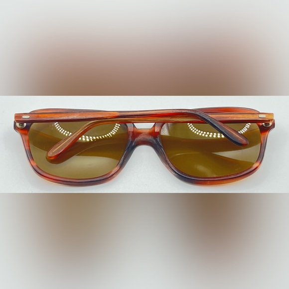 Vintage Silvana 571 Tortoise Oval Sunglasses Frames - Picture 4 of 8